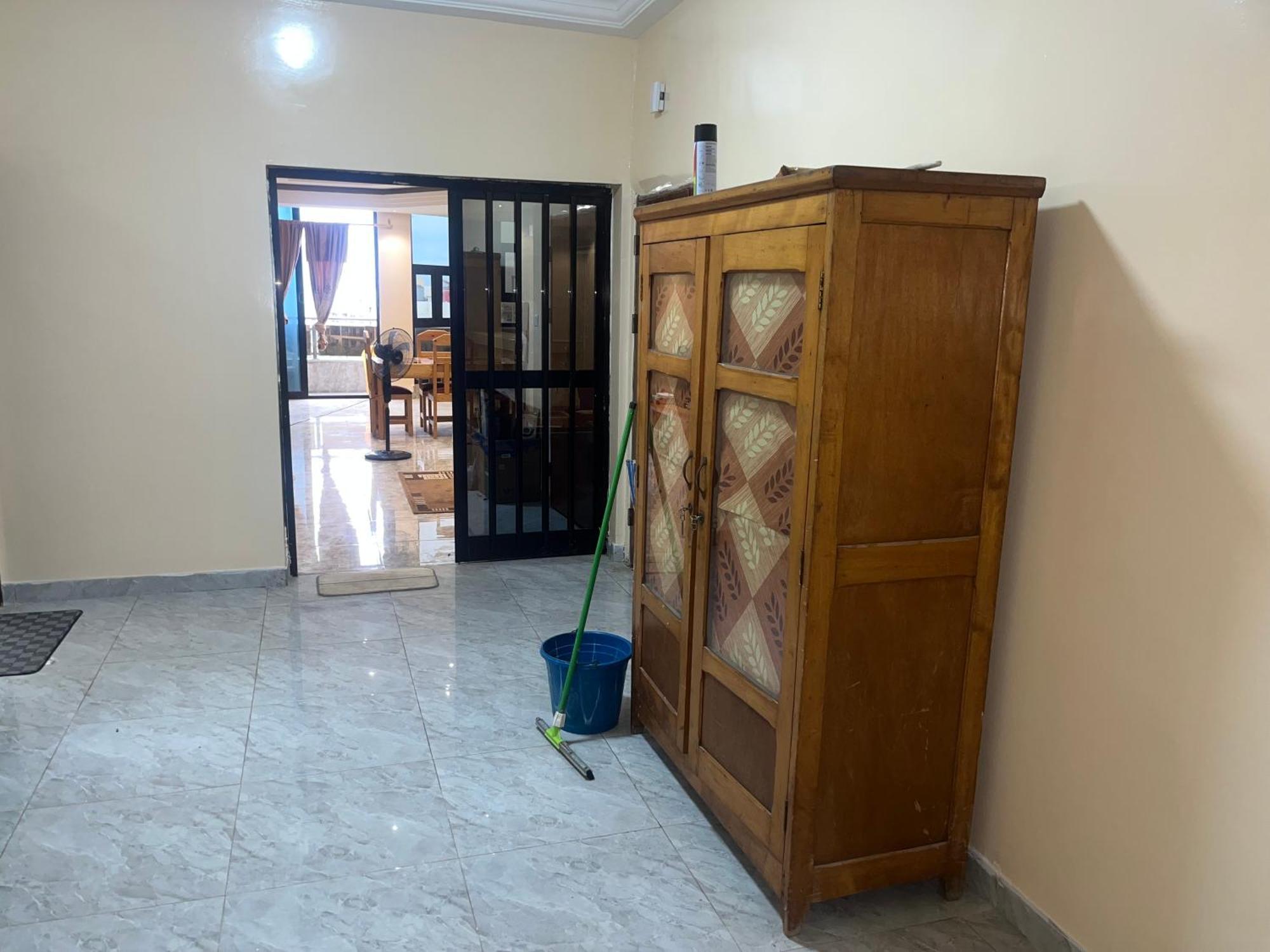 Chambres Privee-Appartement Vue Sur Mer Dakar Exterior photo